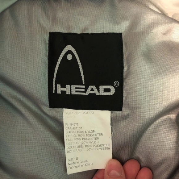 Head Ski Jacket - Picture 2 of 2